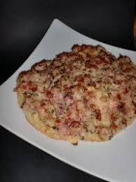 Das Perfekte Pizzabriegel Mit Briegel Oder Wasserwecken Siehe Meine Rezepte Und Schmand Rezept Mit Bild Und Einfacher Schritt Rezepte Lebensmittel Essen Essen