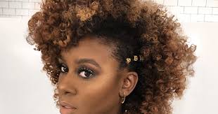 In this case, you're likely best off in going to a professio. Dyeing Hair Color For Natural Hair How To Dye Type 4 Hair Naturallycurly Com