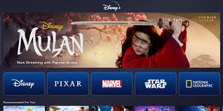 Xueer hu, wei wei, jarvis wu How To Watch Disney S Mulan On Apple Tv Iphone More 9to5mac