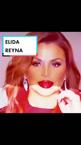 Elida Reyna No Make Up