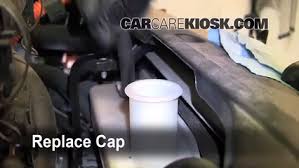 Shop toyota prius coolants and additives by brand. How To Add Coolant Toyota Prius 2004 2009 2005 Toyota Prius 1 5l 4 Cyl