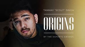 Tanmay "Sc0utOP" Singh