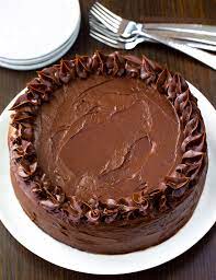 The wheat flour and, of course, the sugar. Keto Cake The Best Chocolate Recipe