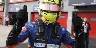Sainz, 26, is the old guy as verstappen is 23 and norris is 21. Lando Norris Am Ende Ging Es Nicht Mehr