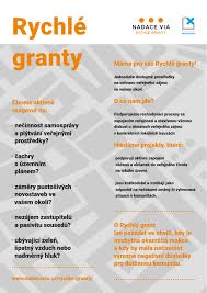 Jsme nezávislá nadace, která rozvíjí komunitní život a filantropii v česku. Rychle Granty Nadace Via Kyjovske Slovacko V Pohybu