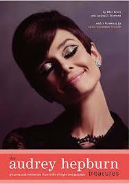 The Audrey Hepburn Treasures by Jessica Diamond, Ellen Erwin (Book, 2006)  for sale online