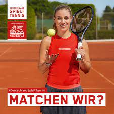 Wir gehen dieses jahr bei „deutschland spielt tennis viele neue wege. Deutschland Spielt Tennis Tennisverein Rot Gold Sogel E V