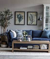 Home Blue Sofas Living Room Blue Couch Living Room Blue Couch Living