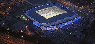 Ook in de supportersbrief 'sos ons gantoise' kwam die. Entrada Logomatten Voor Stadion Aa Gent Storax