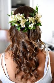 Maybe you would like to learn more about one of these? 5 Tips For Wearing Fresh Flowers In Your Wedding Hairstyle Make Me Bridal