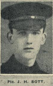 Life story: John Howard Bott