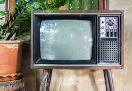 Old tvs consists of harmful parts and chemicals that need vigilant eye to safely deal with them professionally. Old Tv Vintage Classic Retro Style Old Television Stock Photo Picture And Royalty Free Image Image 96920637