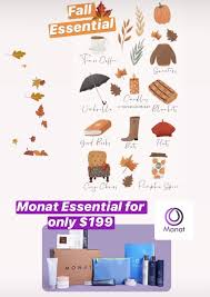 Monat Essential Pack In 2020 Work From Home Jobs Fall Essentials Home Jobs