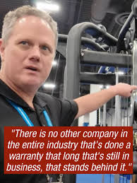 Peace of mind guaranteed for life! 💪 Did you know Body-Solid offers the  strongest warranties in the fitness industry? Duane Abbott, a dedicated  member of our sales team for years, puts it perfectly: ...