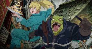 In the world that dragons exist, they are the great hunters of the sky and can bring with stunning visuals, character designs and animation, we expect dorohedoro to be one of the most popular anime of 2020. Best Anime Series On Netflix Right Now February 2021 Ign