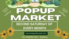 Ken's Market PopUP