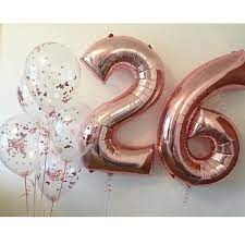 Jun 01, 2020 · getty images ' the lord bless you and keep you; 7pcs Lot Large Size 32inch Rose Gold Foil 26 Number Balloon With Confetti Adult Birthday Party Decor Anniversary Helium Supplies Ballons Accessories Aliexpress