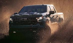 2025 Silverado 1500 Features & Specs | Rick Hendrick Chevrolet Buford