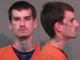 Brady Wright Throwing Bodily Fluids