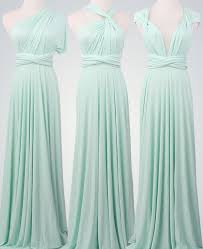 Mint Bridesmaid Dress Long Infinity Dress Wrap Bridesmaid Dress Bridesmaid Dresses Floo Mint Bridesmaid Dresses Mint Bridesmaid Dresses Long Bridesmaid Dresses