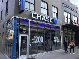 Other investment products and services, such as brokerage and advisory accounts, are offered through j.p. Branch Banks Are Not A Thing Of The Past Chase Bank Says Money Omaha Com