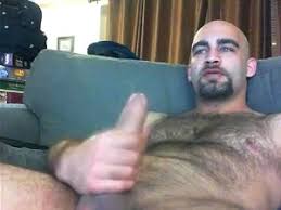 Hairy stud jerking his tool. Hairy Jerk Porn Videos At Xecce Com