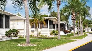 The federal housing administration (fha) provides home loans for modular, manufactured and mobile homes for qualified home buyers and although, the fha home loan program is one of the easiest ways to finance a home purchase. Mobile Home Parks Not The Cheap Retirement Dream Bankrate Com