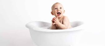 In the first year of your baby's life, you really only need to bathe them once or twice per week. How Often Should I Bathe My Baby Beaba Usa