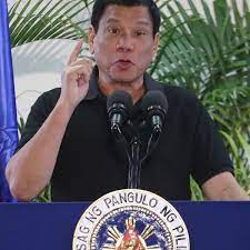 On second thought, mayor duterte's a mix of dirty harry and jules winnfield. 10 Quotes Philippines President Rodrigo Duterte In His Own Words