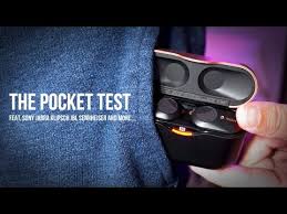 Sleek noise cancelling earbuds that still hold up over a year later. The Pocket Test Do Earbuds Like Sony Wf 1000xm3 Look Great In Your Pocket Youtube