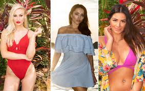 Walberg, david benavidez, javen butler, kate griffith. Temptation Island Frauen 11 Sexy Kandidatinnen Sorgen Fur
