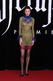 Emma Corrin Is Disrupting the Naked Dress Trend This Party Season | Vogue