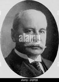 Empire state notables, 1914 . AUGUST WILLIAM CORDES Consulting Architect  New York City. WALTER COOK President American Institute of Arcliitecls New  York City Stock Photo