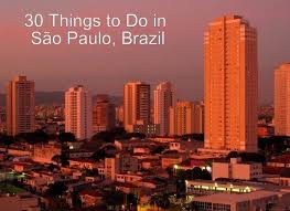 30 Things To Do In Sao Paulo Brazil Brazil Travel Cities In South America South America Travel