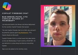 This time next week, Zoe Wilson and I will be sitting down with Bas  Brekelmans and answering YOUR QUESTIONS