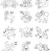 See more ideas about pisces color, coloring pages, coloring books. 1