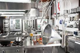 Restaurant kitchen dishwashing area stock image image of. 8 Things To Consider Before Buying A Commercial Dishwasher