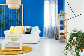 Brush up on cool colors. Painting One Wall A Different Color Thriftyfun