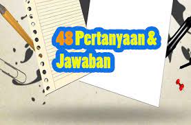Check spelling or type a new query. 48 Kumpulan Pertanyaan Dan Jawaban Dasar Dalam Bahasa Inggris Zona Belajar Bahasa Inggris
