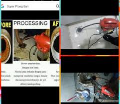 Jasa Service Pipa Mampet Di Badung Tukang Mampet Sedot Wc Bali 085739310064 081246974300