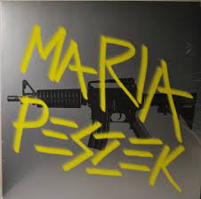 Gmabby its cover (polska a, b, c i d). Maria Peszek Karabin 2016 Vinyl Discogs