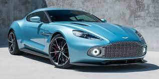 Aston Martin Vanquish Zagato Aston Martin Vanquish Aston Martin Aston