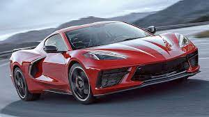 The 2020 chevrolet corvette is quicker, faster, and better on the track in almost every metric than the c7. Chevrolet Corvette C8 2020 Motor Preis Bilder C8 R Autobild De