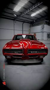 Pontiac Gto The Judge 1969 Muscle Cars Cool Cars Classic Cars