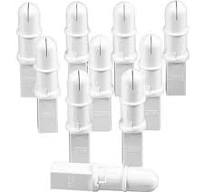 3M OEM Match Adjustable Ripple Tip 33995, 10 Nozzles/Pack, 5 Packs/Case