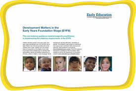 Development Matters Early Education