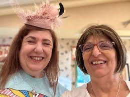 Lake Sumter Lions horse races social at Coconut Cove Rec Center