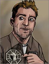 Lost: Down the Hatch