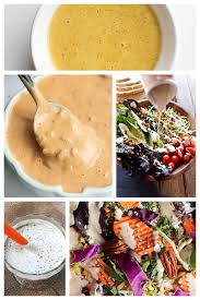 It's vegan, made with avocado, packed with fresh ingredients, and ready about 5 minutes. Oil Free Vegan Salad Dressings The Vegan 8