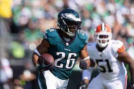 Eagles' Saquon Barkley Is Adding a New Dynamic to the Offense -  Philadelphia Sports Nation